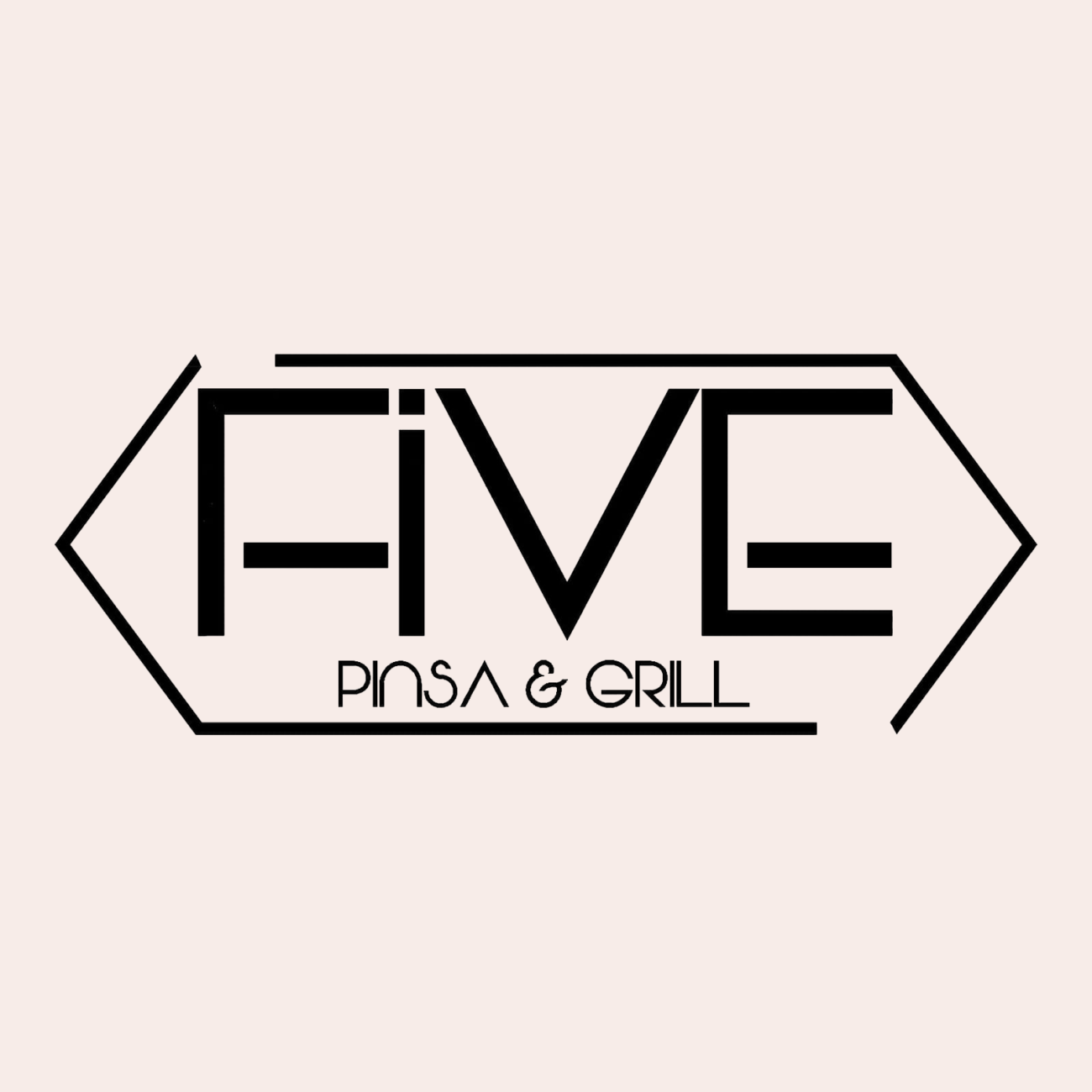 FIVE – Pinsa & Grill